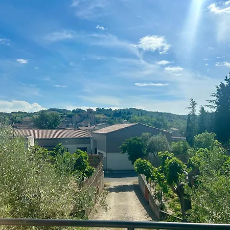 La Maison Des Oliviers Saint-Hilaire-de l'Aude