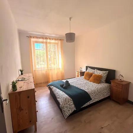 La Maison Des Oliviers Сasa de vacaciones *